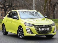 2025 Peugeot 208 1.2 PureTech 100 Allure 5dr Hatchback Petrol Manual