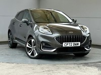 2023 Ford Puma 1.0T EcoBoost MHEV ST-Line Vignale SUV 5dr Petrol Hybrid Manual E