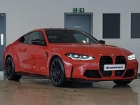 2024 BMW M4 M4 xDrive Competition M 2dr Step Auto Coupe Petrol Automatic