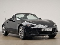 2017 Mazda MX-5 2.0 Sport Nav 2dr Convertible Petrol Manual
