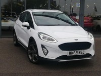 2020 Ford Fiesta 1.0 EcoBoost 125 Active X 5dr Hatchback Petrol Manual
