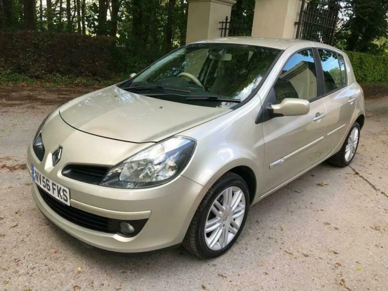 Renault clio 2007