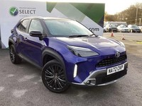 2022 Toyota Yaris Cross 1.5 Hybrid Dynamic 5dr CVT Automatic SUV Hybrid Automati