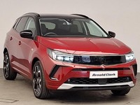 2023 Vauxhall Grandland 1.2 Turbo Ultimate 5dr Hatchback Petrol Manual