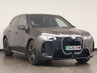2026 BMW iX 300kW xDrive45 M Sport 101kWh 5dr Auto ESTATE ELECTRIC Automatic
