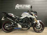 BMW F800 R