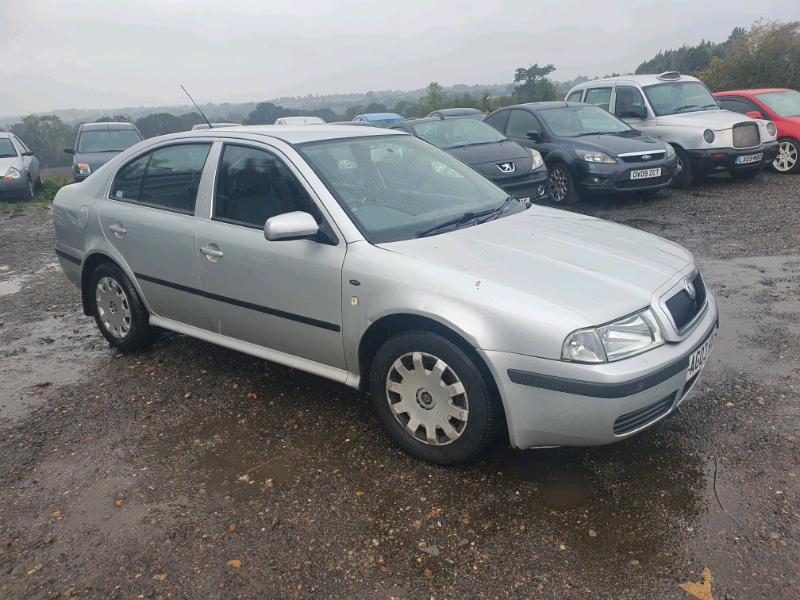 Skoda octavia ambiente