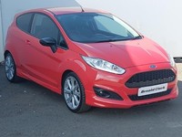 2016 Ford Fiesta 1.0 EcoBoost 140 Zetec S 3dr HATCHBACK PETROL Manual