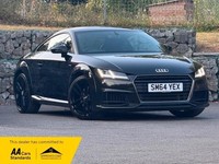 2015 Audi TT 2.0 TDI Ultra S-Line Euro 6 3dr COUPE Diesel Manual