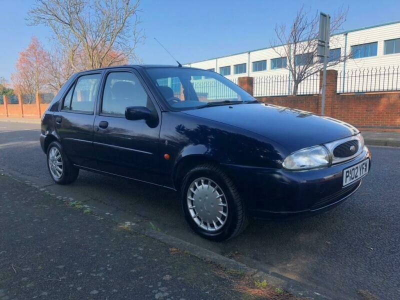 Ford fiesta 1997