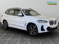 2021 BMW X3 xDrive 30e M Sport 5dr Auto ESTATE PETROL/ELECTRIC Automatic