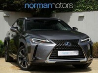 2021 Lexus UX 2.0 250h Premium E-CVT Euro 6 (s/s) 5dr SUV HYBRID Automatic