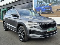 SKODA KAROQ 2.0 TSI Sportline 4x4 5dr DSG