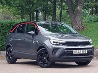2022 Vauxhall Crossland 1.2 GS Line 5dr Hatchback Petrol Manual
