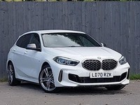 2020 BMW 1 Series M135i xDrive 5dr Step Auto Hatchback Petrol Automatic