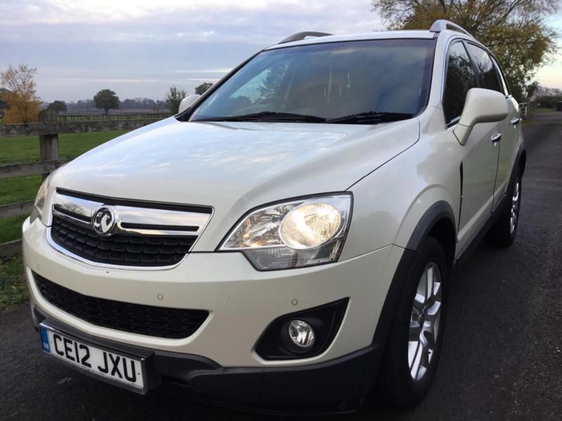 Opel antara 2012