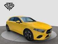 2023 Mercedes-Benz A Class A180h MHEV Sport Hatchback HYBRID Automatic