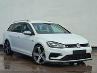 2018 Volkswagen Golf 2.0 TSI 310 R 5dr 4MOTION DSG Estate Petrol Automatic