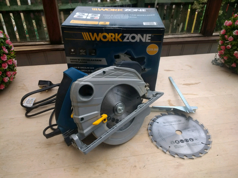 Workzone Circular Saw in Nailsworth, Gloucestershire Gumtree