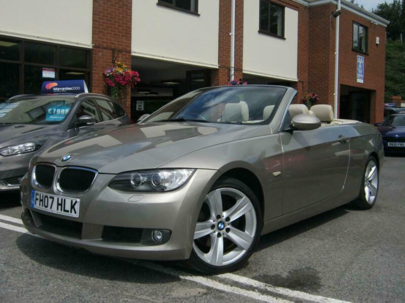 Бмв 320i 2007