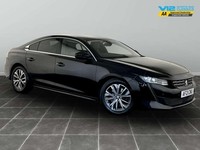 2021 Peugeot 508 1.6 Hybrid Allure 5dr e-EAT8 HATCHBACK PETROL/ELECTRIC Automati
