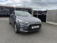 2015 Hyundai i20 SE Coupe Petrol Manual
