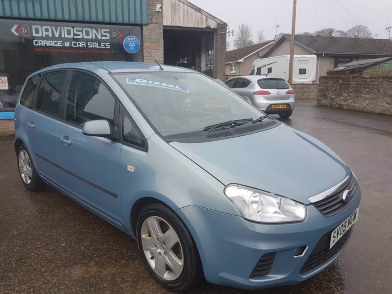 Ford c max 2009