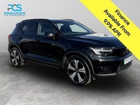 2022 Volvo XC40 Plus SUV Electric Manual