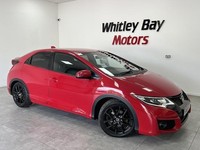 2016 Honda Civic 1.8 i-VTEC Sport 5dr [Nav] HATCHBACK PETROL Manual