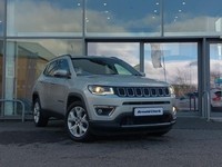 2019 Jeep Compass 1.6 Multijet 120 Limited 5dr [2WD] ESTATE DIESEL Manual