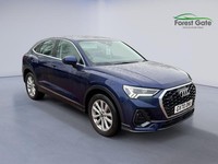 2020 Audi Q3 2.0 TFSI 40 Sport Sportback 5dr Petrol S Tronic quattro Euro 6 (s/s