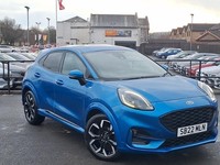 2022 Ford Puma 1.0 EcoBoost Hybrid mHEV ST-Line X 5dr HATCHBACK PETROL Manual