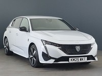 2025 Peugeot 308 1.2 Hybrid 136 GT 5dr e-DSC6 Hatchback Petrol Automatic