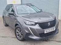 2022 Peugeot 2008 1.2 PureTech Active Premium+ 5dr SUV Petrol Manual