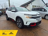 Citroen C5 AIRCROSS 1.2 PureTech Flair Plus SUV 5dr Petrol Manual Euro 6 (s/s) (