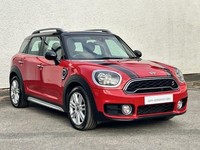 MINI COUNTRYMAN 2.0 Cooper S Exclusive 5dr Auto