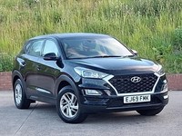 2019 Hyundai TUCSON 1.6 GDi S Connect 5dr 2WD SUV Petrol Manual