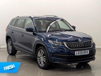 2020 Skoda Kodiaq TSI Laurin & Klement SUV Petrol Automatic