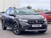 2022 Dacia Sandero Stepway 1.0 TCe Prestige 5dr Manual Hatchback Petrol Manual