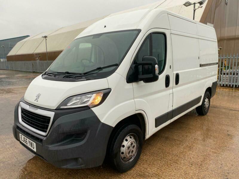 Peugeot boxer эбу