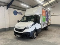 2022 Iveco Daily 2.3D HPI 14V 35C 3750 2dr Diesel HiMatic L3 Euro 6 (s/s) (DRW) 