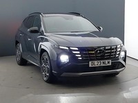 2023 Hyundai TUCSON 1.6 TGDi 48V MHD 180 N Line S 5dr 4WD DCT SUV Petrol Automat