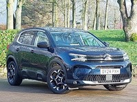 2024 Citroen C5 Aircross 1.2 PureTech Plus 5dr HATCHBACK PETROL Manual