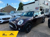 2017 MINI Clubman COOPER ESTATE Petrol Manual