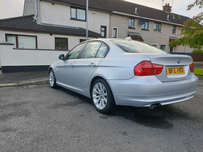 Bmw 318 e90