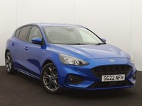 2022 Ford Focus 1.5 EcoBlue 120 ST-Line Edition 5dr HATCHBACK DIESEL Manual