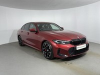 BMW 3 SERIES 320i M Sport 4dr Step Auto