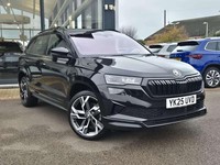 2025 Skoda Karoq 1.5 TSI Sportline Edition 5dr DSG ESTATE PETROL Automatic