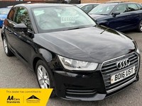 2016 Audi A1 1.0 TFSI SE 3dr HATCHBACK Petrol Manual