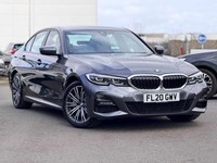 BMW 3 Series 330e M Sport 4dr Auto Automatic Saloon Hybrid Automatic